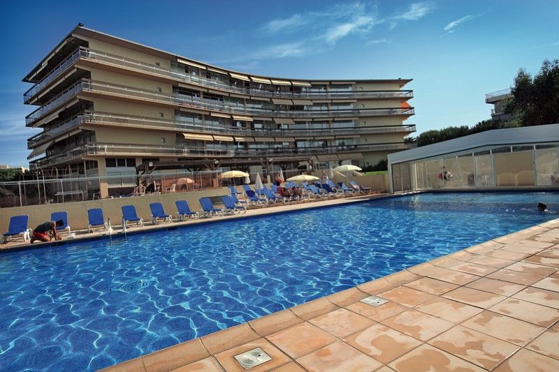 Residence Heliotel Marine Saint-Laurent-du-Var Dış mekan fotoğraf
