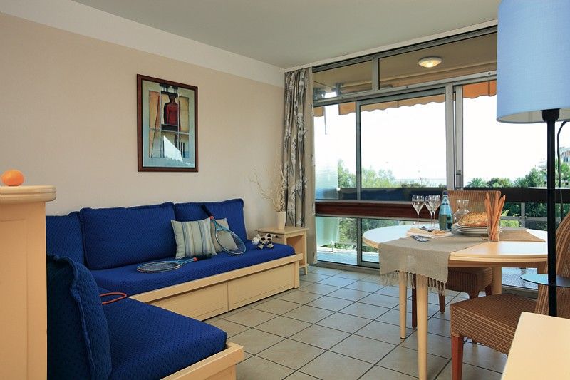Residence Heliotel Marine Saint-Laurent-du-Var Dış mekan fotoğraf