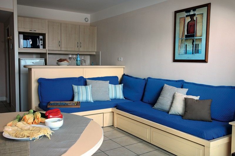 Residence Heliotel Marine Saint-Laurent-du-Var Dış mekan fotoğraf